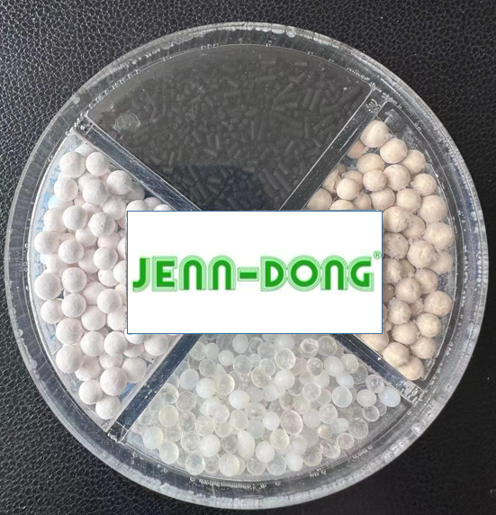 常用吸附劑，你了解多少？